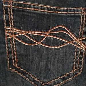 Bermuda Shorts Cowgirl Tuff